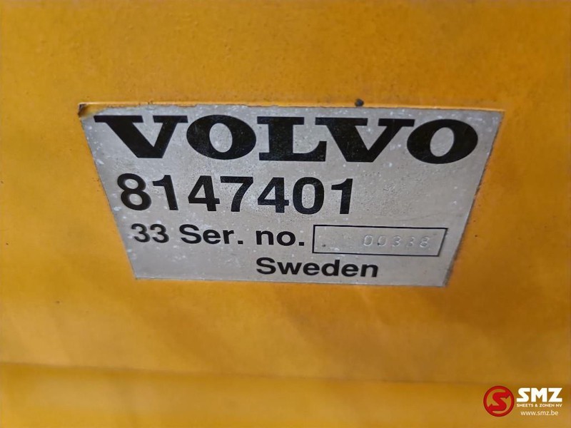 Volvo Occ dakspoiler volvo FM - Aerodinámica/ Spoiler para Camión: foto 4 Volvo Occ dakspoiler volvo FM - Aerodinámica/ Spoiler para Camión: foto 4
