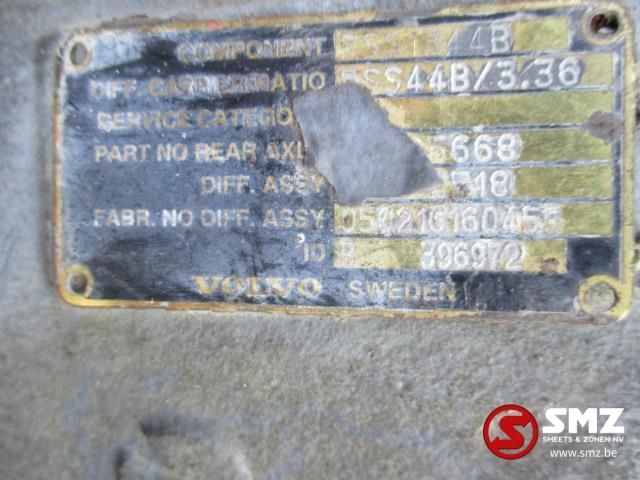 Volvo Occ differentieel volvo RSS1344B 3.36 - Diferencial para Camión: foto 4 Volvo Occ differentieel volvo RSS1344B 3.36 - Diferencial para Camión: foto 4