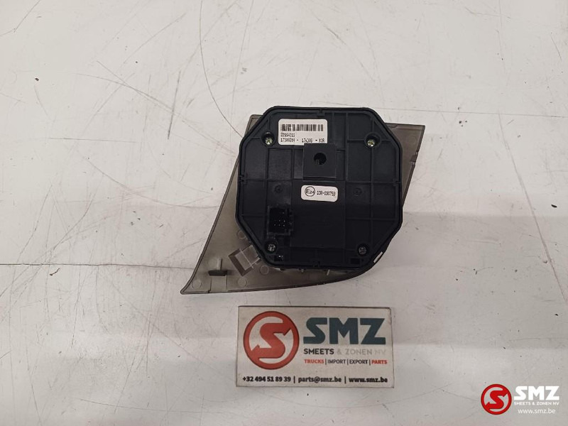 Volvo Occ koplampenschakelaar Volvo - Sistema eléctrico para Camión: foto 2 Volvo Occ koplampenschakelaar Volvo - Sistema eléctrico para Camión: foto 2