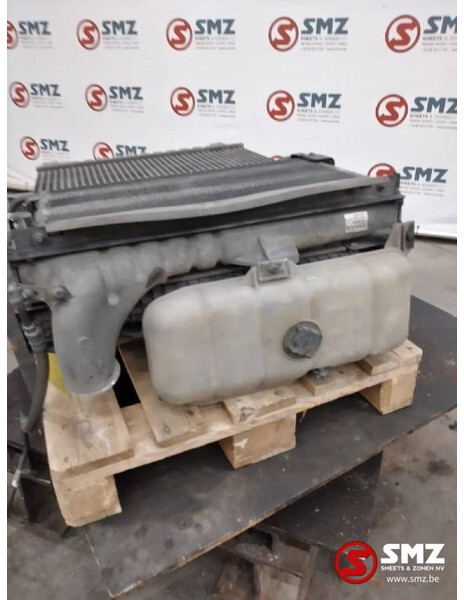 Volvo Occ radiator + intercooler Volvo FM - Radiador para Camión: foto 3 Volvo Occ radiator + intercooler Volvo FM - Radiador para Camión: foto 3