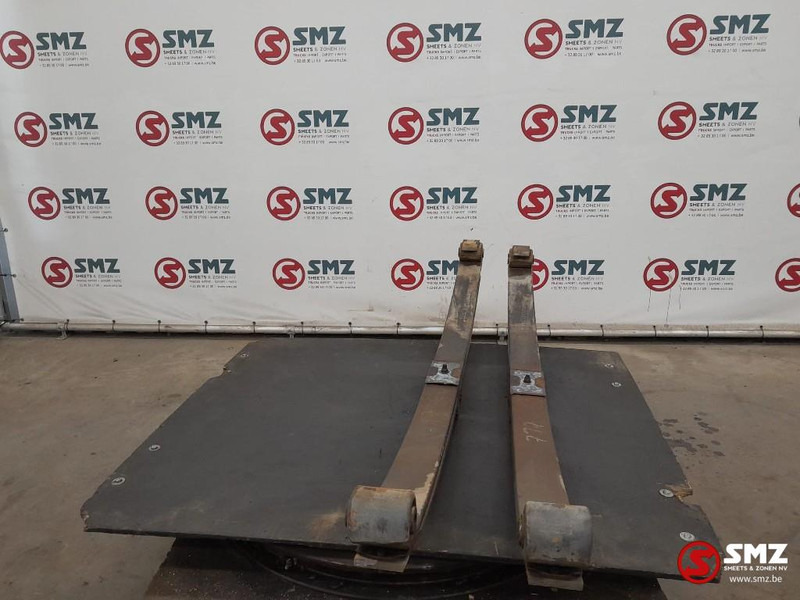 Volvo Occ set bladveren vooras Volvo - Suspensión de ballestas para Camión: foto 4 Volvo Occ set bladveren vooras Volvo - Suspensión de ballestas para Camión: foto 4