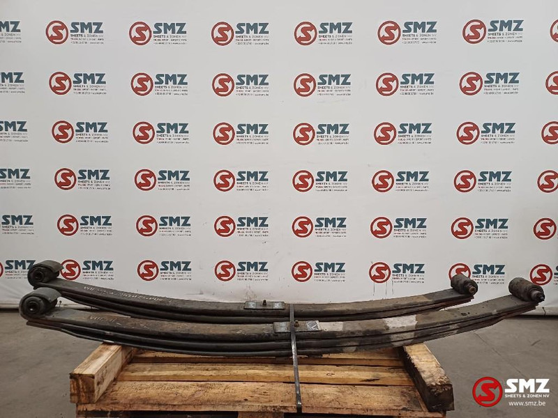 Volvo Occ set bladveren vooras Volvo - Suspensión de ballestas para Camión: foto 1 Volvo Occ set bladveren vooras Volvo - Suspensión de ballestas para Camión: foto 1