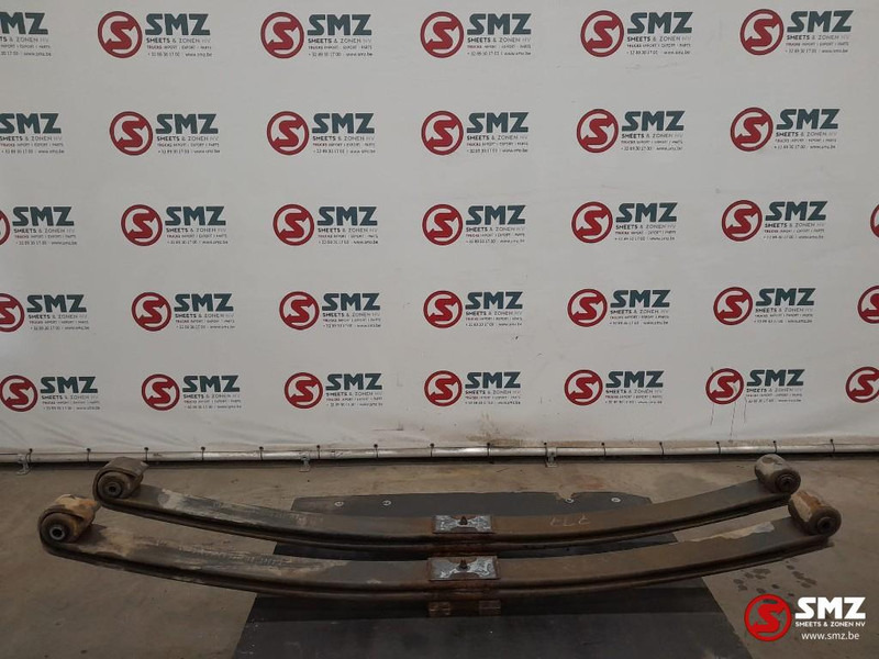 Volvo Occ set bladveren vooras Volvo - Suspensión de ballestas para Camión: foto 1 Volvo Occ set bladveren vooras Volvo - Suspensión de ballestas para Camión: foto 1