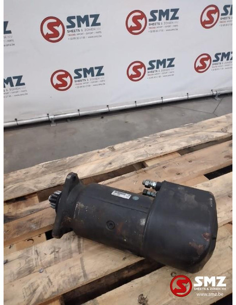 Sistema eléctrico para Camión Volvo Occ starter Volvo 24V 6.6KW: foto 1