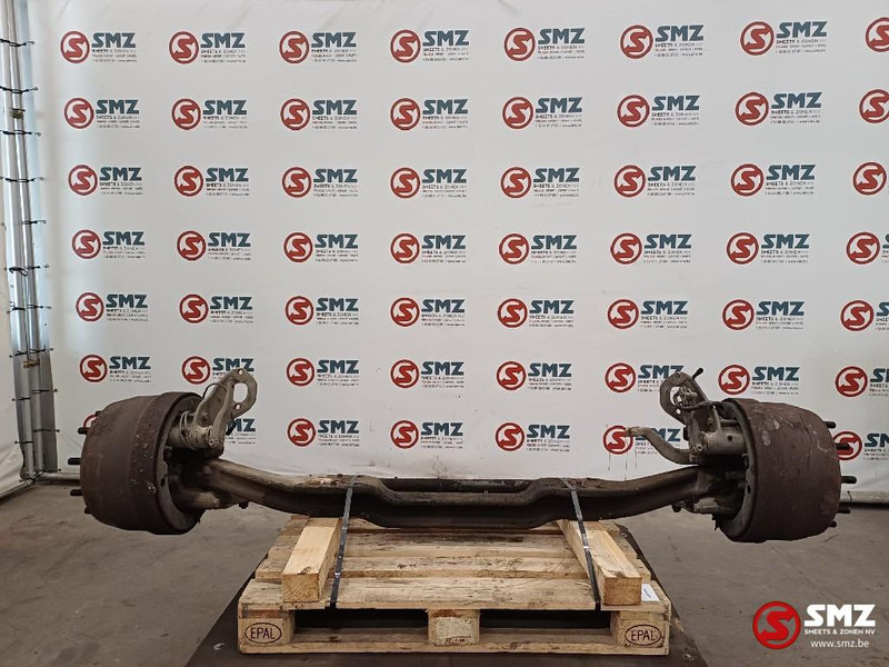 Volvo Occ vooras FAL 8.0 Volvo - Bastidor/ Chasis para Camión: foto 1 Volvo Occ vooras FAL 8.0 Volvo - Bastidor/ Chasis para Camión: foto 1