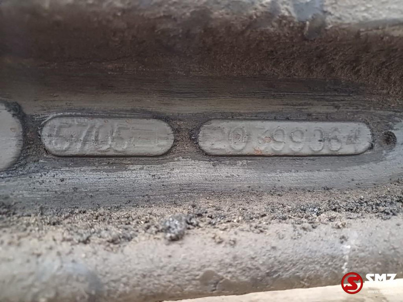 Volvo Occ vooras FAL 8.0 Volvo - Bastidor/ Chasis para Camión: foto 5 Volvo Occ vooras FAL 8.0 Volvo - Bastidor/ Chasis para Camión: foto 5