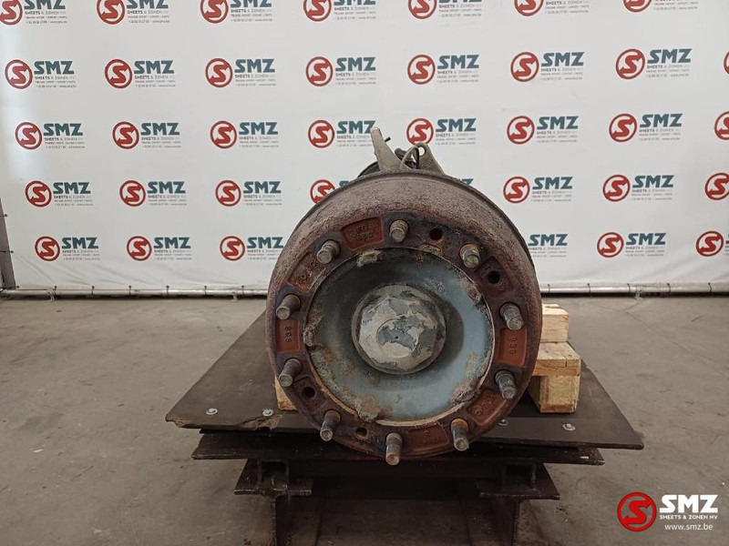 Volvo Occ vooras FAL 8.0 Volvo - Bastidor/ Chasis para Camión: foto 4 Volvo Occ vooras FAL 8.0 Volvo - Bastidor/ Chasis para Camión: foto 4