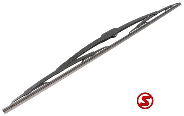 Limpiaparabrisas para Camión nuevo Volvo Ruitenwisserblad N71 met sproeier 700mm: foto 1