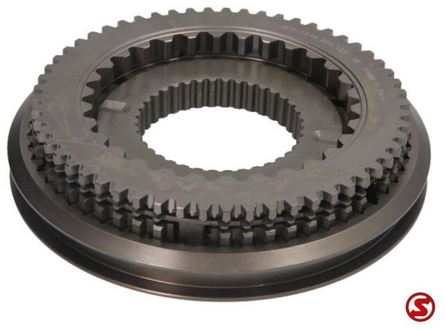 ZF Transmissie synchromesh reparatiekit 3e 4e ZF - Caja de cambios para Camión: foto 1 ZF Transmissie synchromesh reparatiekit 3e 4e ZF - Caja de cambios para Camión: foto 1