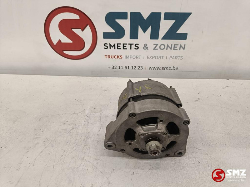 Zettelmeyer Occ Alternator 14V 80A Zettelmeyer - Alternador para Camión: foto 1 Zettelmeyer Occ Alternator 14V 80A Zettelmeyer - Alternador para Camión: foto 1