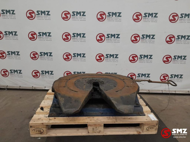 Jost Occ koppelschotel JSK37C185 JOST - Quinta rueda para Camión: foto 1 Jost Occ koppelschotel JSK37C185 JOST - Quinta rueda para Camión: foto 1