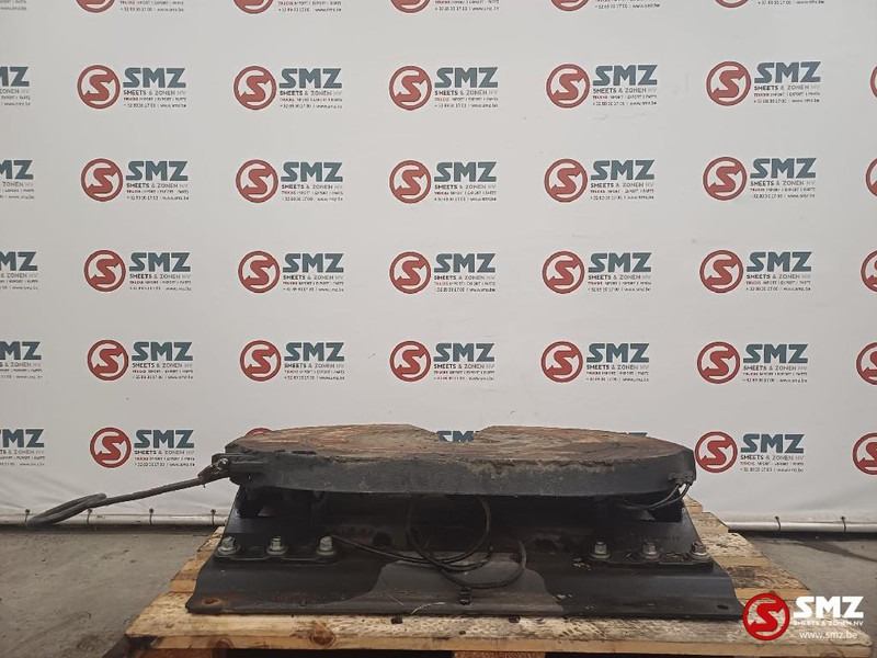 Jost Occ koppelschotel + montageplaat JOST JSK37C - Quinta rueda para Camión: foto 2 Jost Occ koppelschotel + montageplaat JOST JSK37C - Quinta rueda para Camión: foto 2