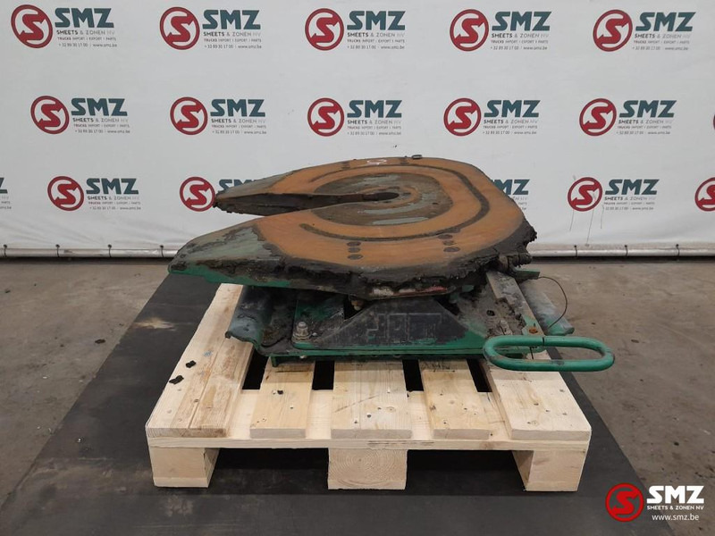 Jost Occ koppelschotel + montageplaat Jost JSK37C185 Z4 - Quinta rueda para Camión: foto 3 Jost Occ koppelschotel + montageplaat Jost JSK37C185 Z4 - Quinta rueda para Camión: foto 3