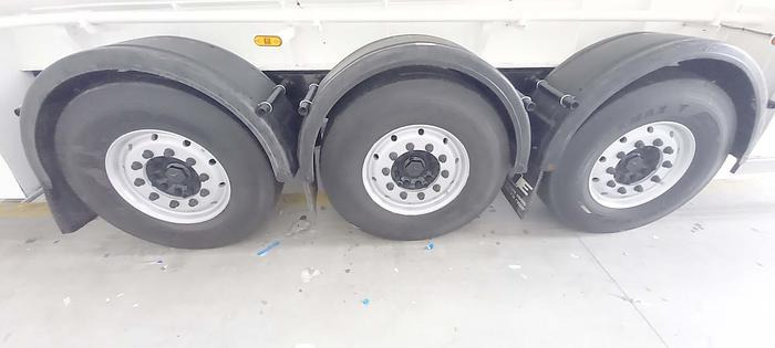 Remolque cisterna Aurepa gas tank semi trailer for oxygen, nitrogen, argon cryogenic: foto 6