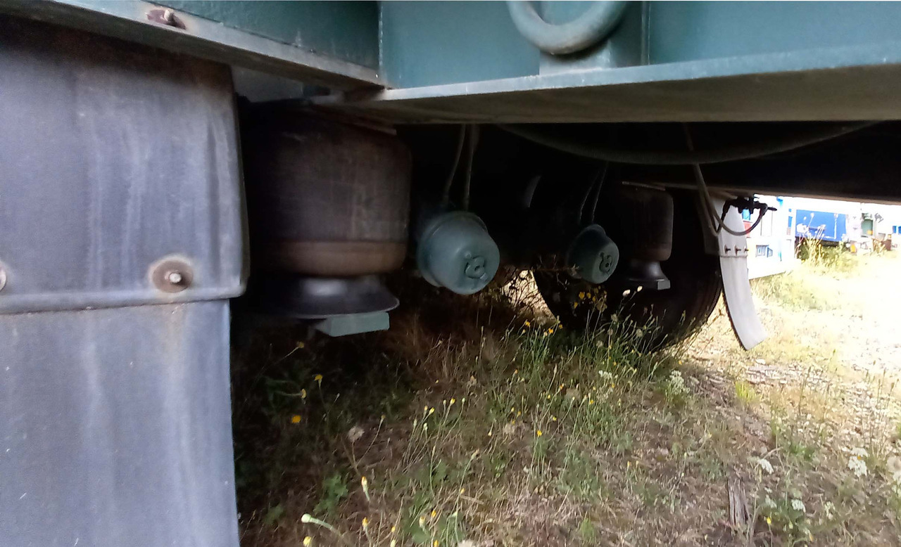 Semirremolque cisterna FRUEHAUF Gas, compressed helium, hydrogen, Wasserstoff, 196 bar: foto 15