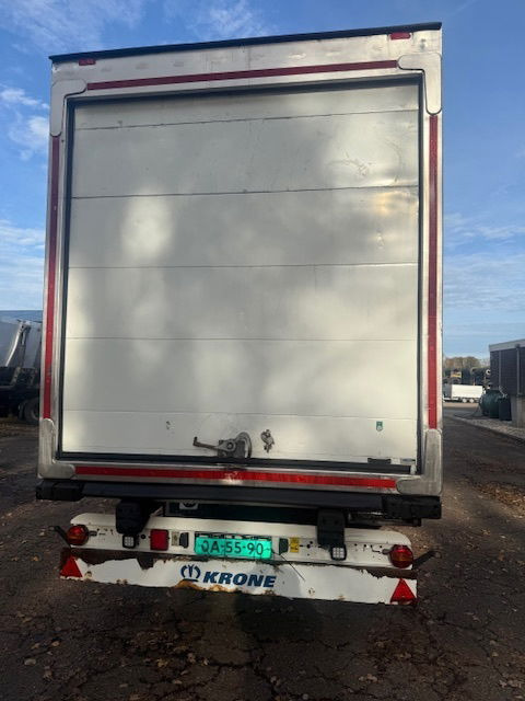 Krone Vector 1950 - Semirremolque frigorífico: foto 5 Krone Vector 1950 - Semirremolque frigorífico: foto 5