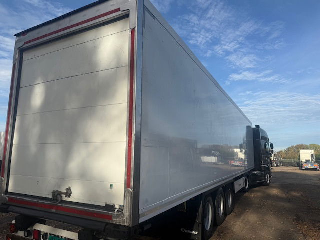 Krone Vector 1950 - Semirremolque frigorífico: foto 3 Krone Vector 1950 - Semirremolque frigorífico: foto 3