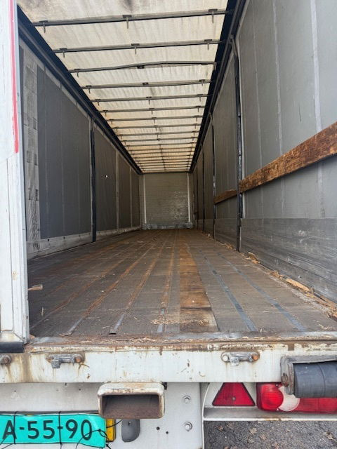 Pacton Saf Schijfremmen - Semirremolque lona: foto 4 Pacton Saf Schijfremmen - Semirremolque lona: foto 4