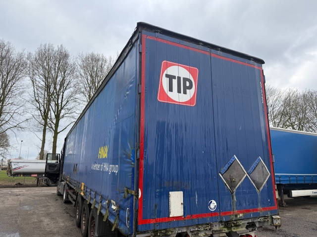 Schmitz Cargobull Nieuwe apk - Semirremolque lona: foto 2 Schmitz Cargobull Nieuwe apk - Semirremolque lona: foto 2