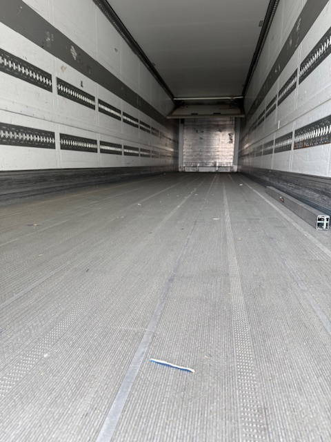 Semirremolque frigorífico Schmitz Cargobull Vector 1550 Laadklep liftas: foto 7