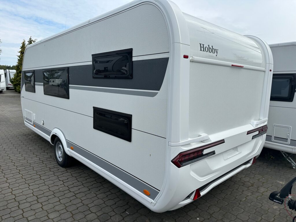 DE LUXE 545 KMF 2024 - Caravana: foto 4 DE LUXE 545 KMF 2024 - Caravana: foto 4