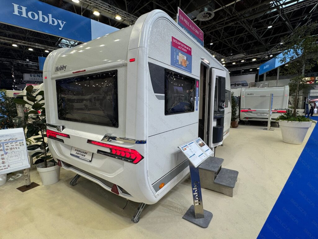 EXCELLENT EDITION 460 UFe - Caravana: foto 2 EXCELLENT EDITION 460 UFe - Caravana: foto 2