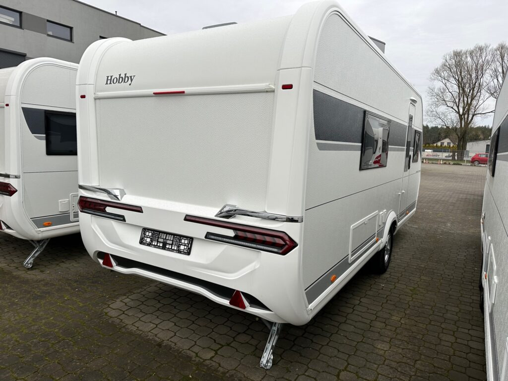 EXCELLENT EDITION 540 WLU - Caravana: foto 3 EXCELLENT EDITION 540 WLU - Caravana: foto 3