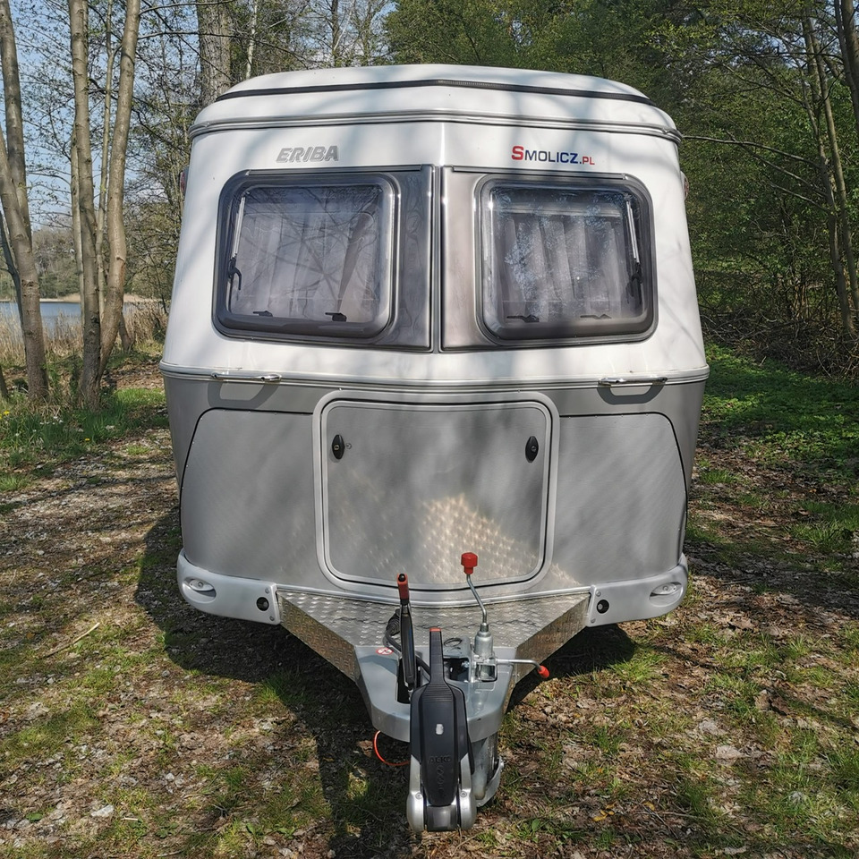 Eriba Triton 430 60 Jahre Edition 2022 - Caravana: foto 2 Eriba Triton 430 60 Jahre Edition 2022 - Caravana: foto 2