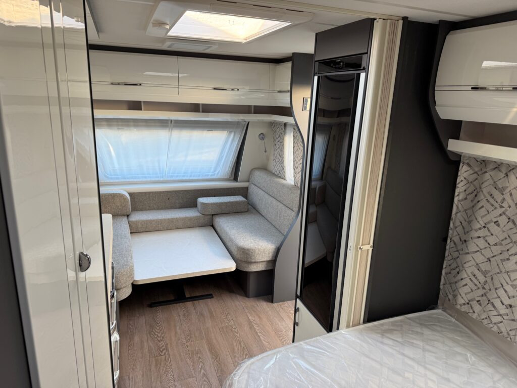 Caravana nuevo HOBBY EXCELLENT 495 WFB 2025: foto 10