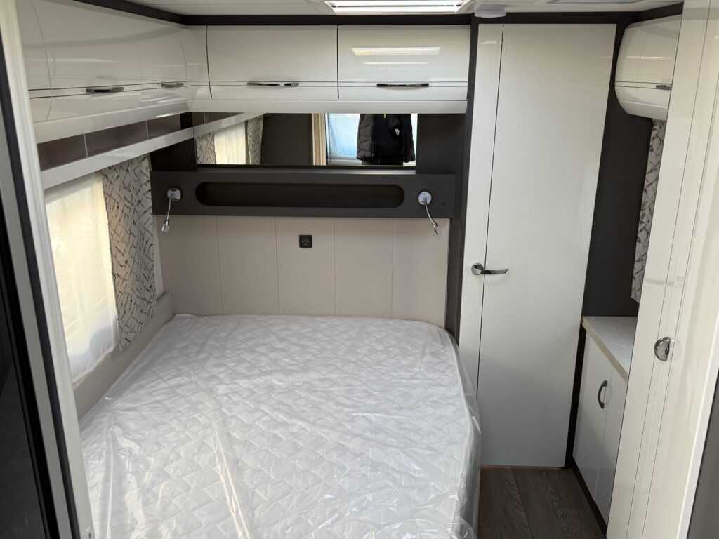 Caravana nuevo HOBBY EXCELLENT 495 WFB 2025: foto 6