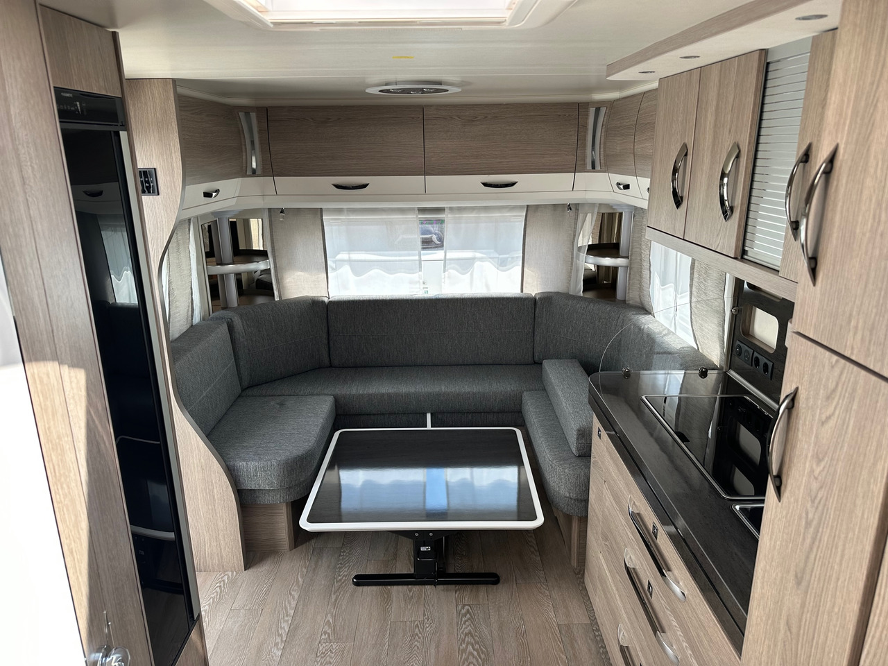Hobby 560 UL Prestige 2023 - Caravana: foto 5 Hobby 560 UL Prestige 2023 - Caravana: foto 5