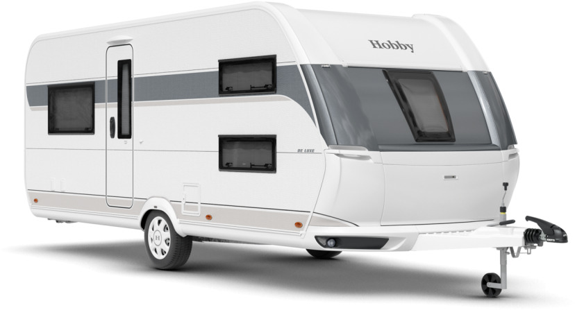Hobby DE LUXE 515 UHK - Caravana: foto 4 Hobby DE LUXE 515 UHK - Caravana: foto 4