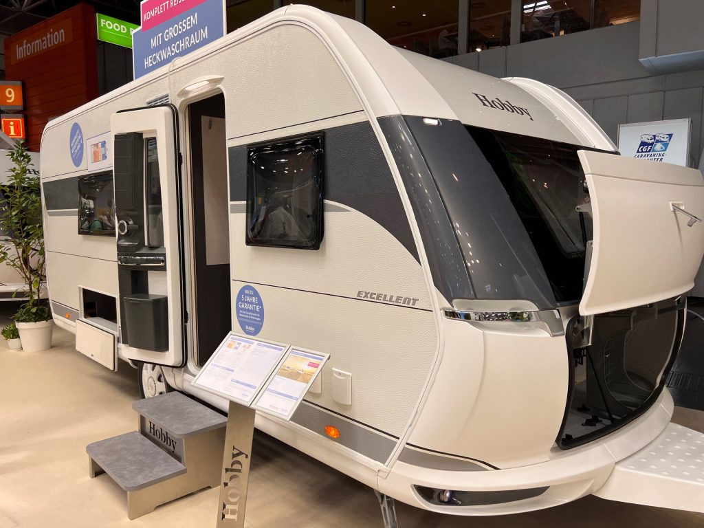 Hobby EXCELLENT 495 WFB - Caravana: foto 5 Hobby EXCELLENT 495 WFB - Caravana: foto 5