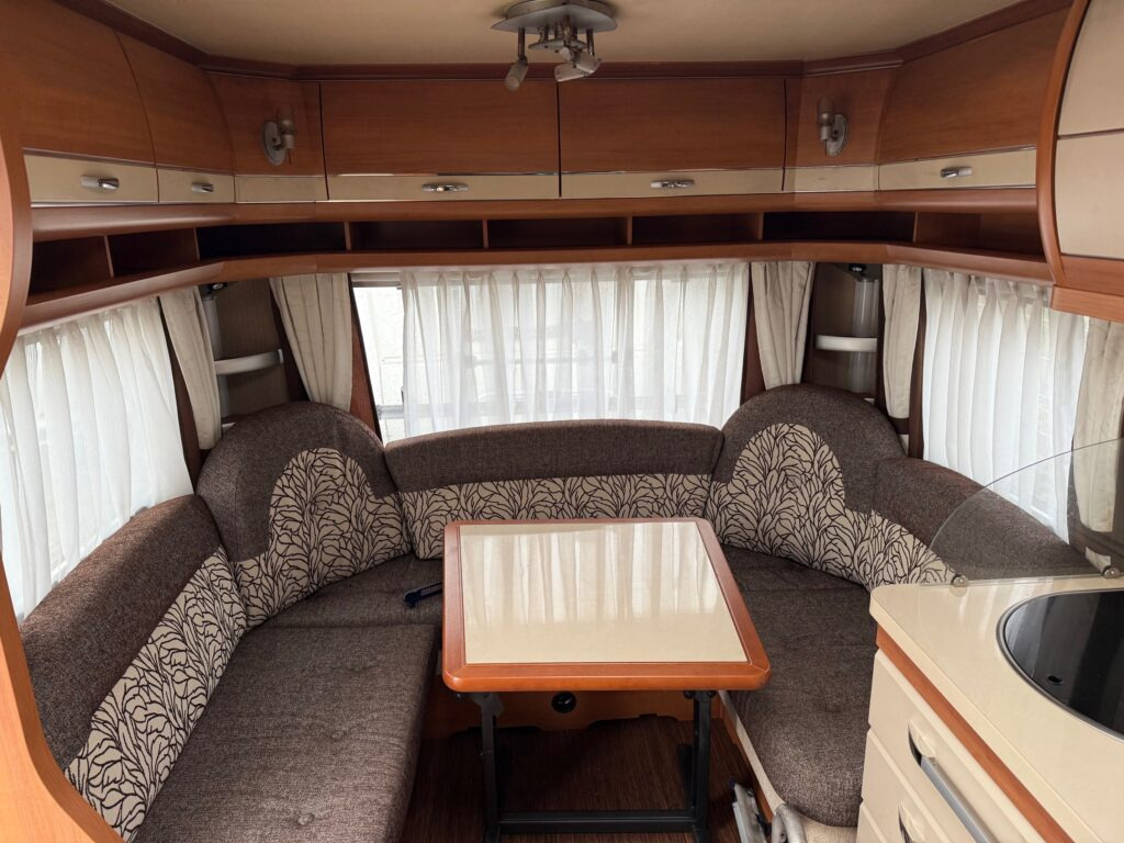 Hobby Excellent 460 UFe 2013 - Caravana: foto 5 Hobby Excellent 460 UFe 2013 - Caravana: foto 5