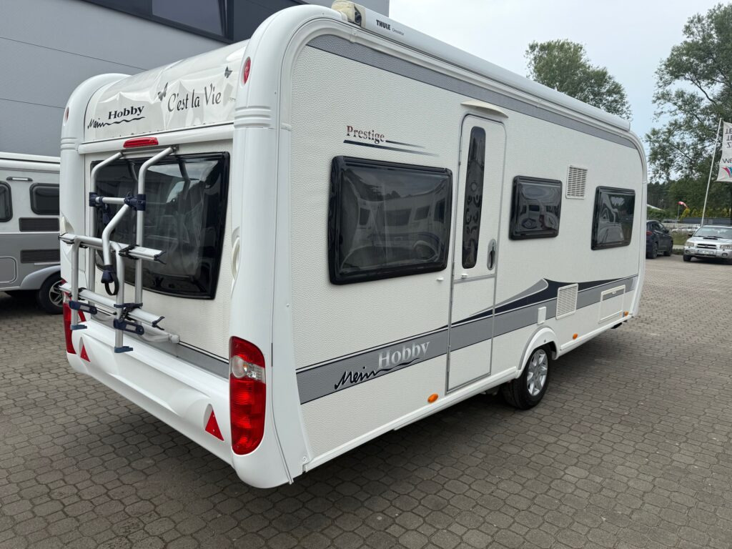 Hobby Prestige 495 UL 2013 - Caravana: foto 3 Hobby Prestige 495 UL 2013 - Caravana: foto 3
