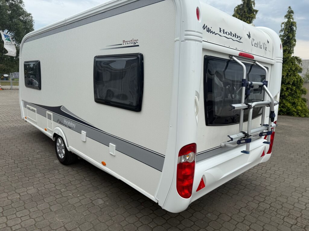 Hobby Prestige 495 UL 2013 - Caravana: foto 4 Hobby Prestige 495 UL 2013 - Caravana: foto 4