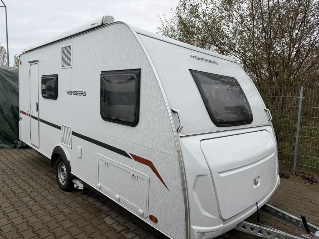 Weinsberg CaraCito 470 QDK 2024 - Caravana: foto 1 Weinsberg CaraCito 470 QDK 2024 - Caravana: foto 1
