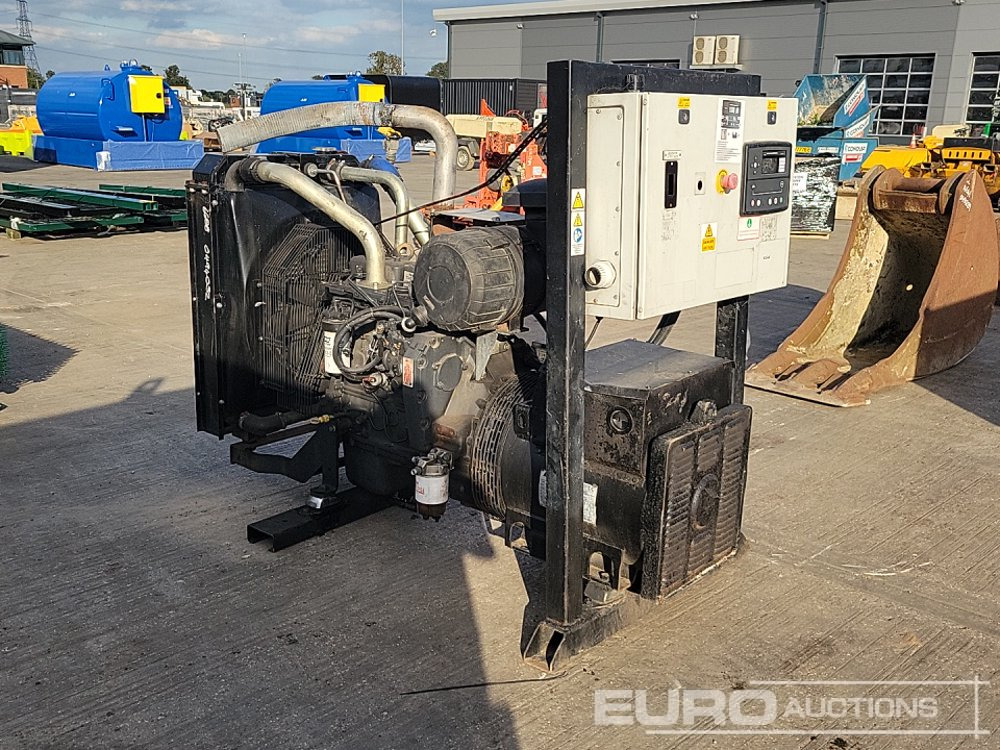 100kVA Generator, Iveco Engine - Generador industriale: foto 3 100kVA Generator, Iveco Engine - Generador industriale: foto 3