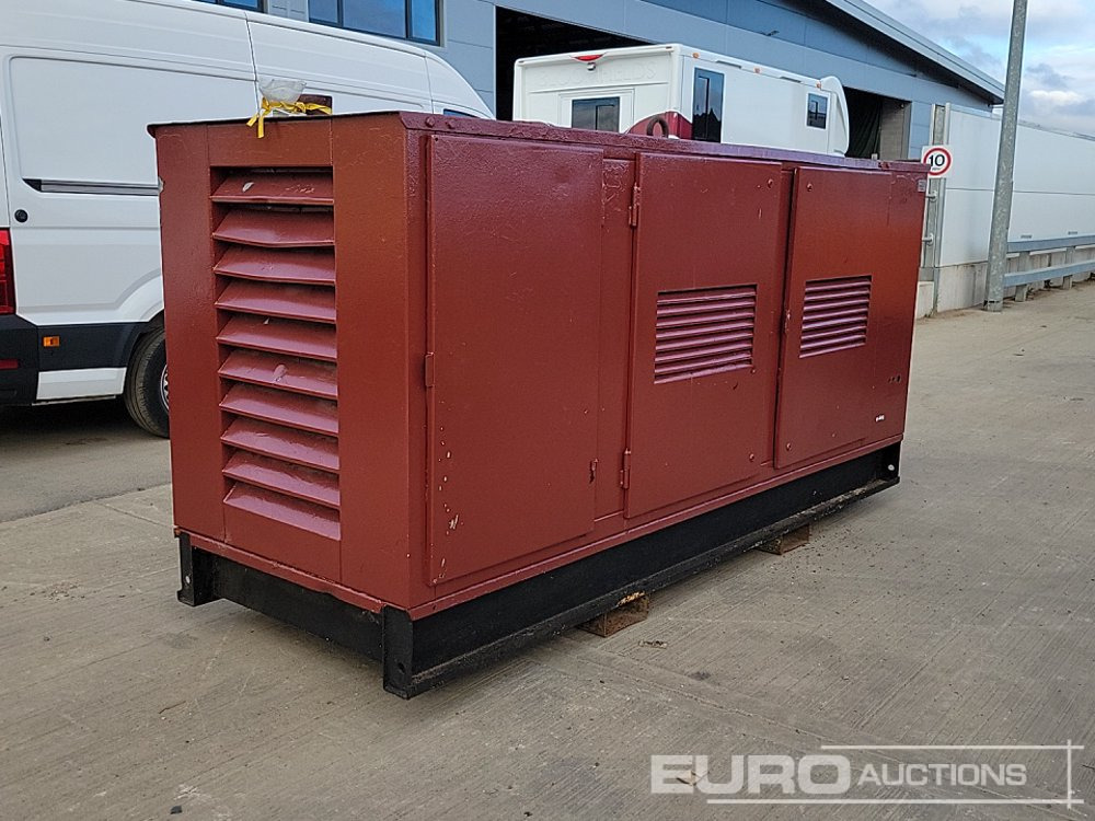 100kVA Generator, Iveco Engine - Generador industriale: foto 5 100kVA Generator, Iveco Engine - Generador industriale: foto 5