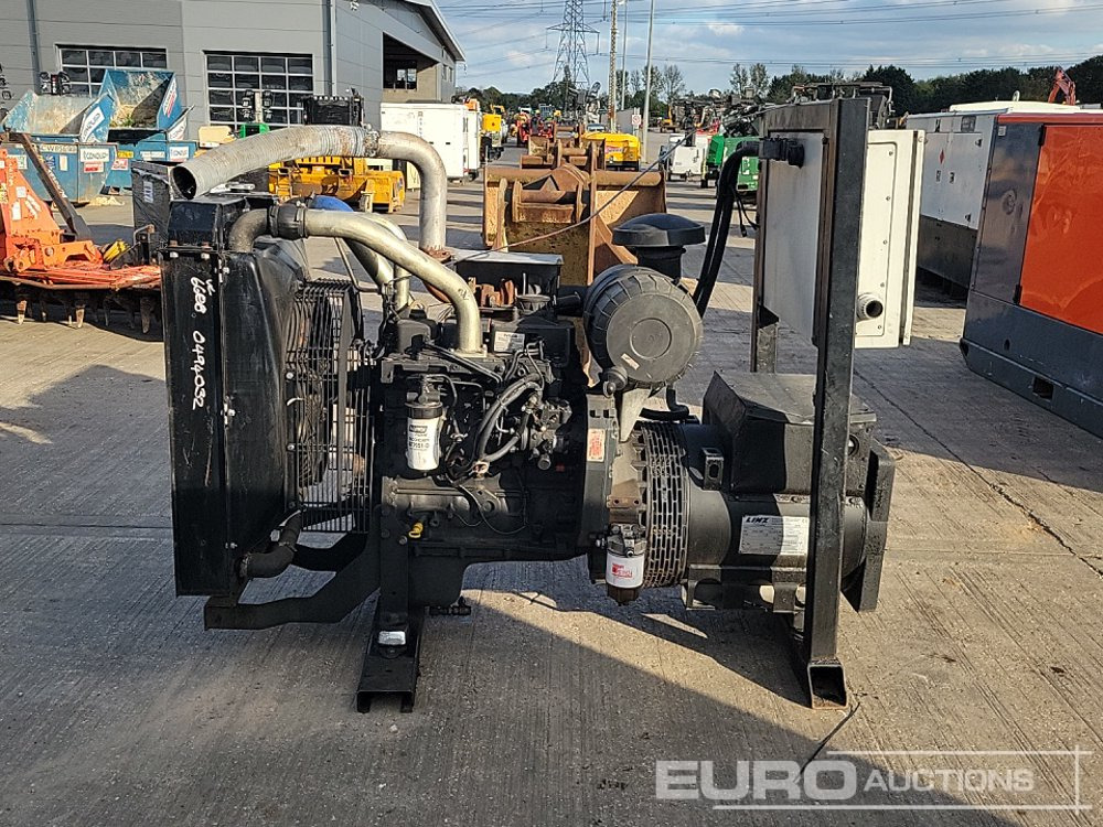100kVA Generator, Iveco Engine - Generador industriale: foto 2 100kVA Generator, Iveco Engine - Generador industriale: foto 2