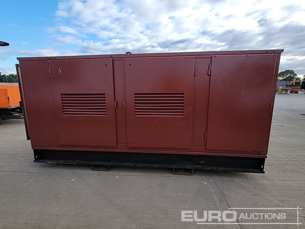 100kVA Generator, Iveco Engine - Generador industriale: foto 2 100kVA Generator, Iveco Engine - Generador industriale: foto 2