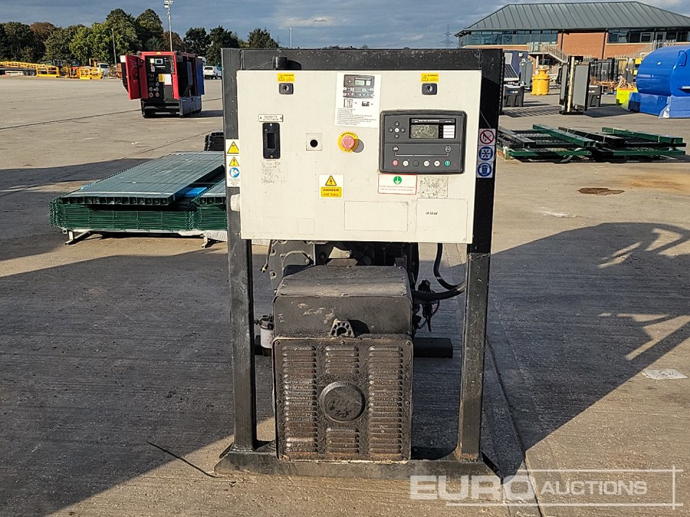 100kVA Generator, Iveco Engine - Generador industriale: foto 4 100kVA Generator, Iveco Engine - Generador industriale: foto 4