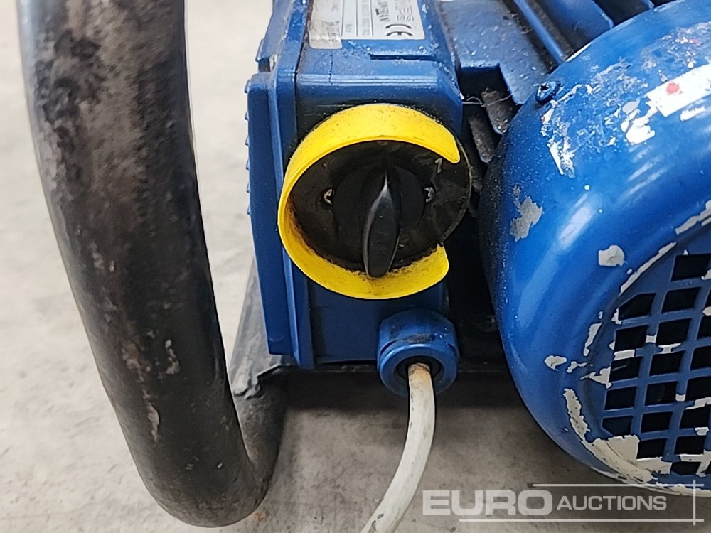 Equipo de construcción 110 Volt Transfer Pump, Hoses: foto 11