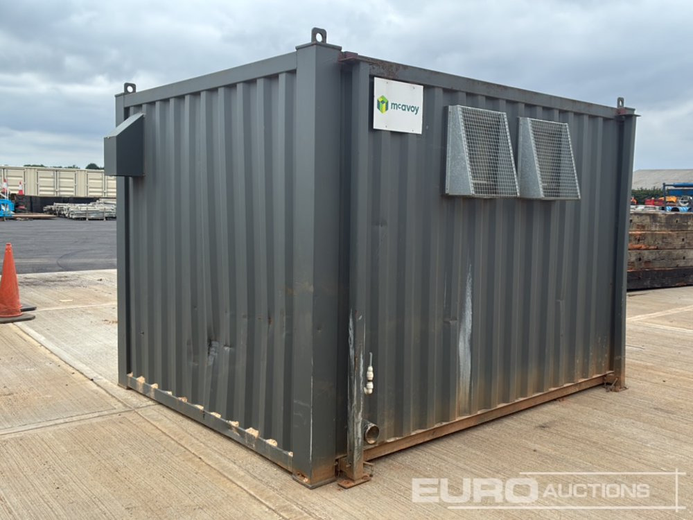 12' x 9' Toilet Block - Contenedor marítimo: foto 5 12' x 9' Toilet Block - Contenedor marítimo: foto 5