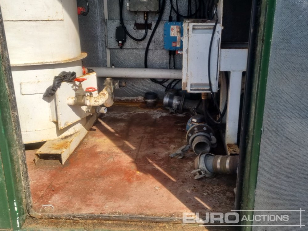 Contenedor marítimo 16' x 8' Sound Proof Container (Cannot Be Reconsigned): foto 24