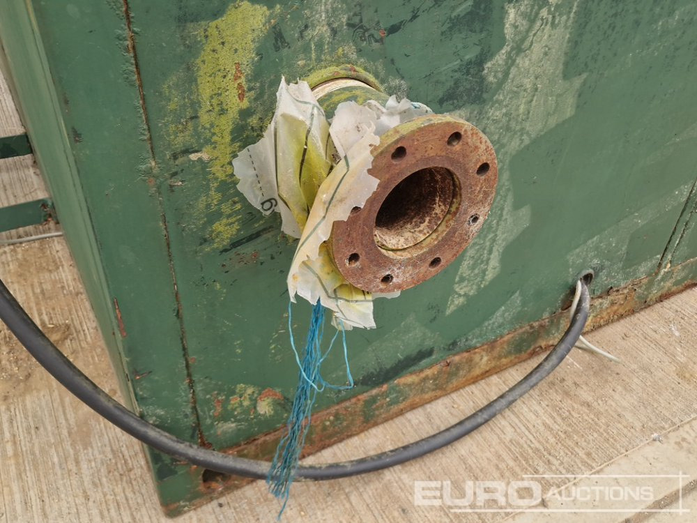 Contenedor marítimo 16' x 8' Sound Proof Container (Cannot Be Reconsigned): foto 12