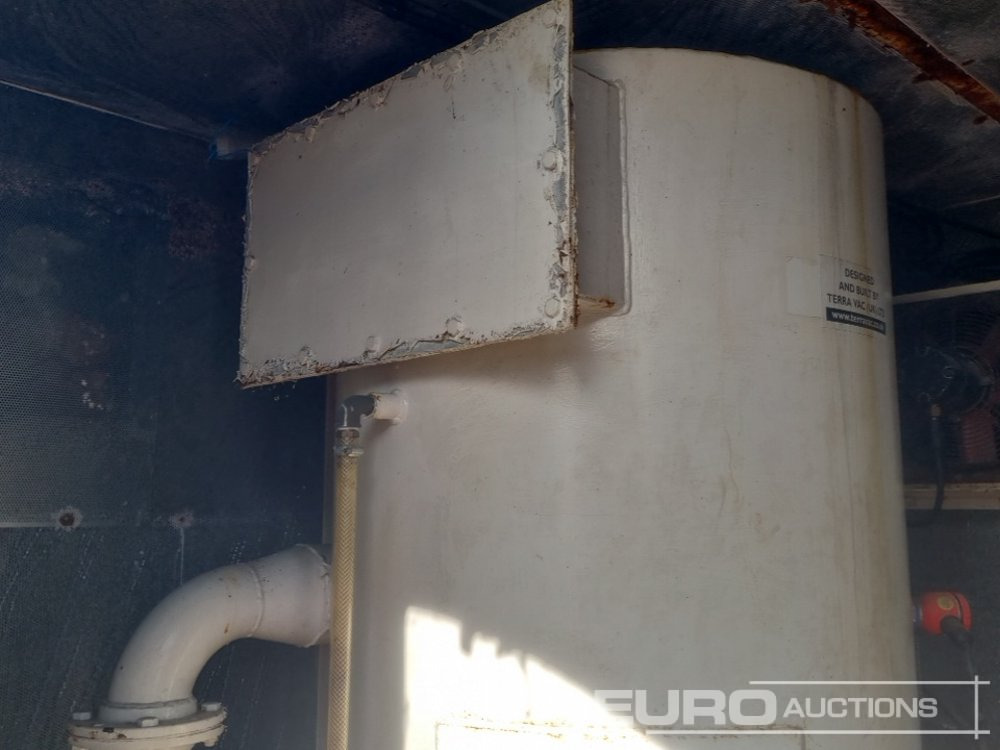 Contenedor marítimo 16' x 8' Sound Proof Container (Cannot Be Reconsigned): foto 15