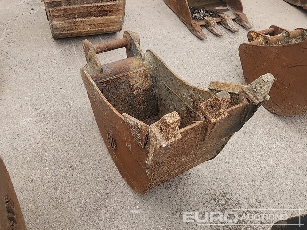 18" Strickland Digging Bucket 50mm Pin to suit 6-8 Ton Excavator - Cazo: foto 1 18" Strickland Digging Bucket 50mm Pin to suit 6-8 Ton Excavator - Cazo: foto 1
