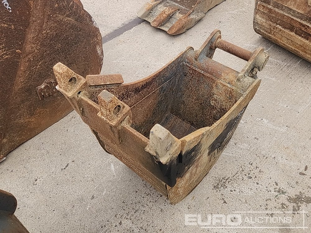 18" Strickland Digging Bucket 50mm Pin to suit 6-8 Ton Excavator - Cazo: foto 2 18" Strickland Digging Bucket 50mm Pin to suit 6-8 Ton Excavator - Cazo: foto 2