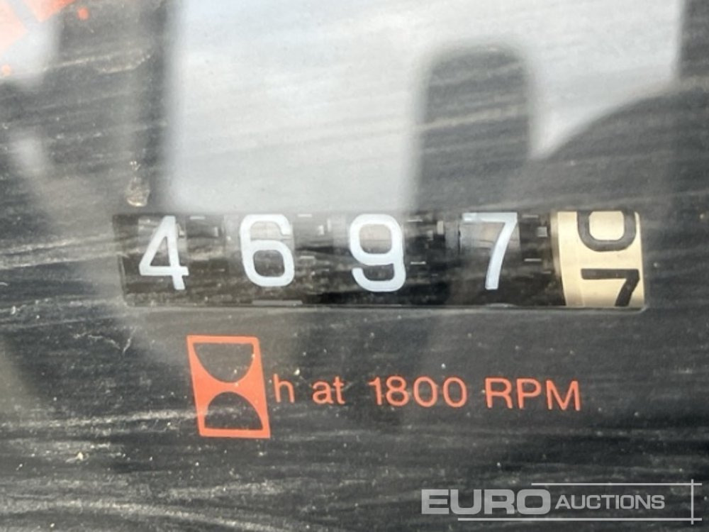 Tractor 1992 Massey Ferguson 399: foto 6